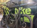 We used three identical Scott Ransom eRide 910 tyres for our practical test. This allowed us to swap the tyres in a direct comparison. The good-natured riding characteristics of the bike allow us to concentrate fully on the capabilities of the tyres.