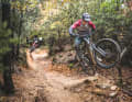 Cheap enduro bikes in a duel: What can the Cube Stereo Hybrid 160 and Haibike NDuro do for around 5500 euros? Are they ready for tough terrain?