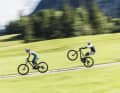 Fahrspaß und agiles Handling? Hat das quirlige Orbea Rise auf alle Fälle zu bieten!