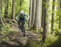 "You notice most clearly what the system can do when you switch it off after a while," says EMTB test manager Florentin Vesenbeckh after extensive test rides in the Oberammergau bike park. "K.I.S. provides more riding stability without negatively influencing the riding behaviour."