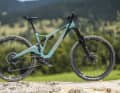 Forestal Siryon Halo: 170 mm / 29 inch / 18.8 kg. A light enduro bike that surprised us with really strong riding characteristics.