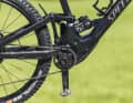 The SL 1.1 from Specialized was one of the first motors to be developed explicitly for lightweight E-MTBs. Weight: 1.95 kg (EMTB lab measurement), torque: 35 Nm (manufacturer's specification).