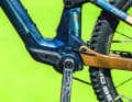 Ganz neu am Markt ist der Ride 60 von Fazua. Gewicht: 2,02 kg (EMTB-Labormessung), Drehmoment: 60 Nm (Herstellerangabe).