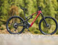 Rocky Mountain Instinct Powerplay C70 // Rocky Mountain (720 Wh) // 8900 Euro // 22.91 kg (size L) // 29 inch // 150/140 mm