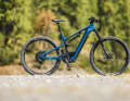 Cannondale Moterra Neo Carbon 1 // Bosch Smart System (750 Wh) // 8499 Euro // 24.79 kg (size L) // 29 inch // 150 mm 