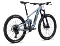 The new Liv Intrigue LT 2023 offers more suspension travel, adjustable geometry and a storage compartment in the down tube.