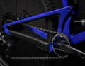 The chainstay length and seat angle of the new Tallboy are matched to the frame size.