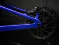 Santa Cruz combines the 12x148 thru axle with a UDH derailleur hanger.