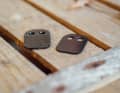 3 mm thick spacer plates are supplied as standard. We have used two 2 mm plates each
