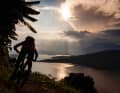 The small Central African country of Rwanda has left its dark past behind and sees a bright future in cycling.  British adventure photographer Dan Milner explored the Virunga volcanoes and encountered what is probably the largest trail-building crew in the world. 