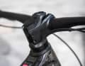Und so sieht das "Spin-Block-System" in der Praxis aus. Den Garmin-Mount gibt's optional.