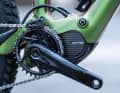 Sieht aus wie bisher, der neue EP801 bringt aber eine neue Elektronik und neue Funktionen wie die Kompatibilität mit Shimanos Free- und Autoshift-Funktionen der neuen Di2-Schaltgruppen mit.