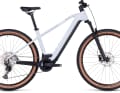 Günstige E-Hardtails mit vernünftiger Ausstattung gibt es im Cube-Programm nur mit 500er Akku. Für das Reaction Hybrid 500 ruft Cube 2749 Euro auf.