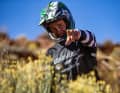 Got skills? Cam Zink has plenty and became FMB World Champion in 2010.