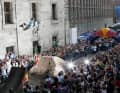 Red Bull District Ride 2005: Premiere in Nuremberg