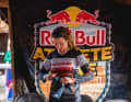 Now it's getting serious: Casey Brown gets ready for the Red Bull Formation big mountain event