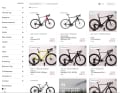 Bei den refurbished bikes haben noch die Rennräder die Oberhand. Aber das Angebot soll stetig wachsen.