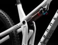 Der Fox Float DPS Factory Dämpfer im Signature-Modell.