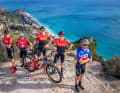 BMC's new cross-country works team for 2023.