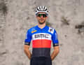 The winner of the bronze medal at the 2020 World Championships: Titouan Carod will ride for Team BMC in 2023.