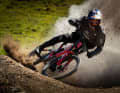 Thomas Genon im Bike Kingdom Lenzerheide 