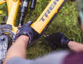 To access the battery, a cover must first be unscrewed using a 4-way Allen key.