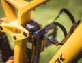 Together with the data from the damper, all pressures can be displayed in the new Trek Central app.