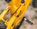 The Mino-Link flip chip allows fine adjustment of the geometry by 0.4 degrees at the steering angle. 