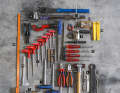 There are many bicycle tools. Few are as important as the Allen key.