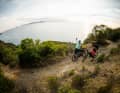 A top spot chapter in its own right within reach: the island of Elba