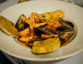 Did we mention that the food here is particularly good? Especially the fresh seafood, of course. 