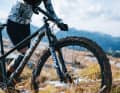 Mit Schlammpackung wiegt das Leichtgewicht von Cervelo schnell deutlich mehr. 