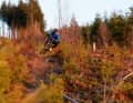 The new Float models now allow for more demanding trail riding.