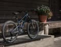 The new equipment variant for the European market with electronic chassis and new gearstick.