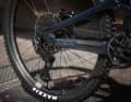 Das neue X0 Eagle-Getriebe von Sram verspricht sanfte Gangwechsel auch unter Last.