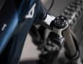 Die Vorderrad-Federung: Eine 170-mm-Rockshox ZEB Ultimate mit Flight Attendant Technologie.