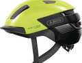 Helmets are compulsory on the S-Pedelec. Helmet manufacturers are guided by the NTA 8776 standard.