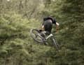 Freeriders and dirt bikers are the main target group.