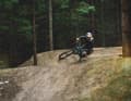 Einsatzbereich: Trails und Bike Park.