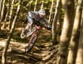 Starker Grip gepaart mit akzeptablem Gewicht: So präsentierte sich der Continental Kryptotal Fr Enduro Superfoft in diversen Testeinsätzen.