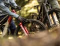 Im Testbetrieb konnte der Continental Kryptotal Fr mit Enduro-Karkasse und Supersoft-Gummi schon überzeugen. Im Allround-Einsatz ist die leichtere Variante eine gute Wahl.