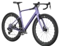 Le Scott Addict Gravel 10 équipé d'un groupe Sram Force. Poids : 8,7 kg. Prix : 6 599 €. Au-dessus, il n'y a plus que le modèle haut de gamme Premium à 8 999 €.