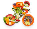 Food always has a special significance when cycling. That's why we have a lovely new cookery book.