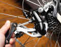 Maintain mobility - even when travelling: A good tool kit also includes a transportable tool.