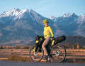 The new way of travelling by bike: bikepacking