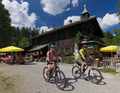 The high density of breweries in the south of Germany and in Austria invites you to go on enjoyable cycle tours centred around beer.