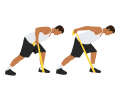 Kickbacks du triceps