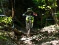 Dafür, dass sie in Pietra Ligure nur zum Spaß und als Training an den Start ging, war Harndens Leistung außerordentlich. Sie gewann fünf der insgesamt sieben Stages.