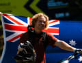 Was viele nicht wissen: Daniel Booker brach sich Ende Februar vor der Hardline in Tasmanien den Rücken und sitzt deshalb erst seit wenigen Wochen wieder auf dem Rad. Dementsprechend wenig Zeit blieb ihm auch, sich an sein neues Race-Bike zu gewöhnen. Umso beeindruckender, dass sich der Australier so früh in der Saison an die Spitze des Enduro-Weltcups setzt.