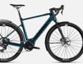 Gravelbike mit Bosch SX-Motor und Vollausstattung für den Alltag: das Grizl:ONfly CF Daily.